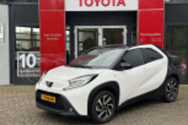 Toyota Aygo X (2023) thumbnail 28