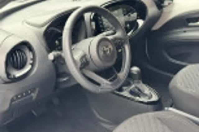 Toyota Aygo X (2023) thumbnail 29