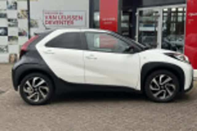 Toyota Aygo X (2023) thumbnail 31