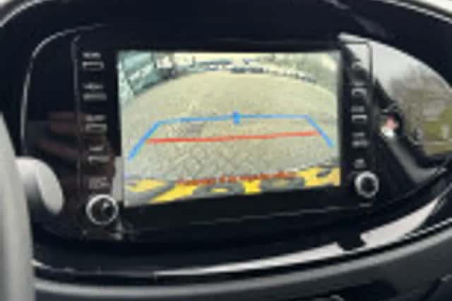 Toyota Aygo X (2023) thumbnail 40