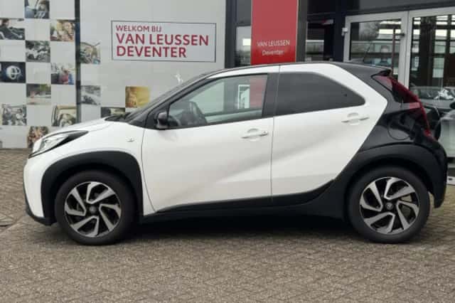 Toyota Aygo X (2023) thumbnail 55