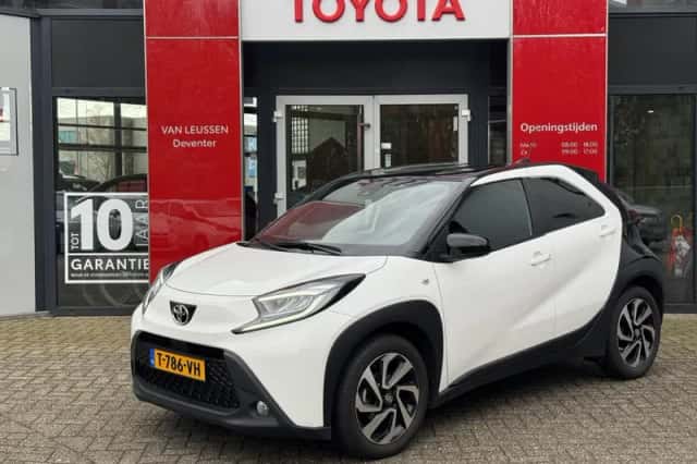 Toyota Aygo X (2023) thumbnail 7