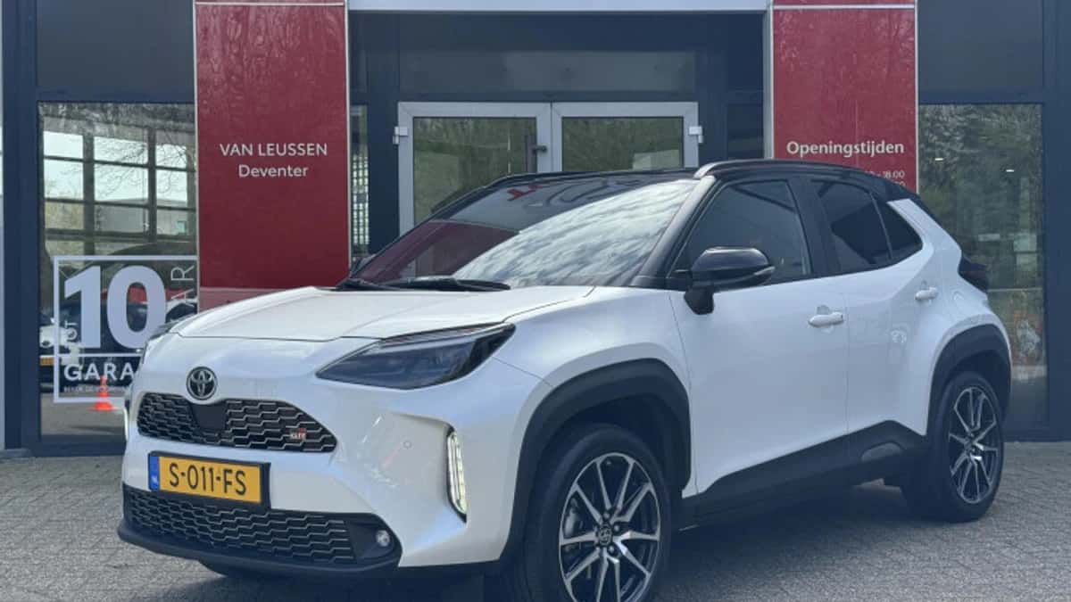 Toyota Yaris Cross (2023) — foto 1