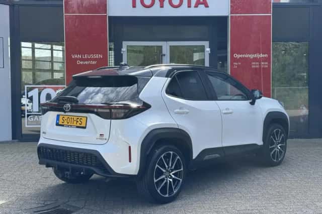 Toyota Yaris Cross (2023) thumbnail 13