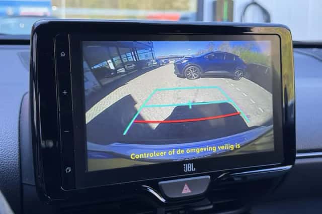 Toyota Yaris Cross (2023) thumbnail 24