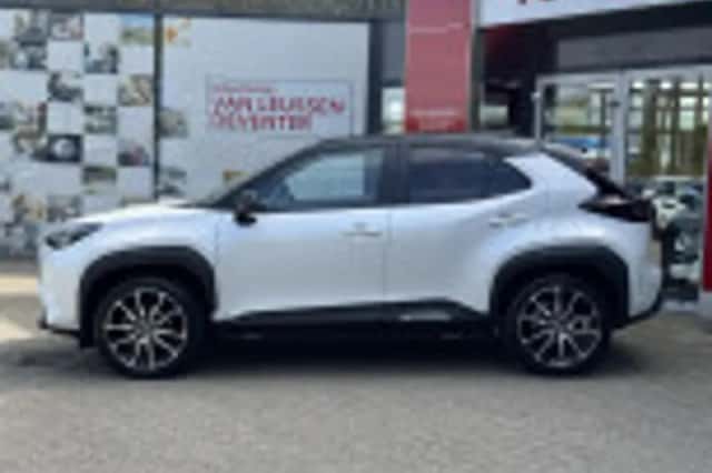 Toyota Yaris Cross (2023) thumbnail 41