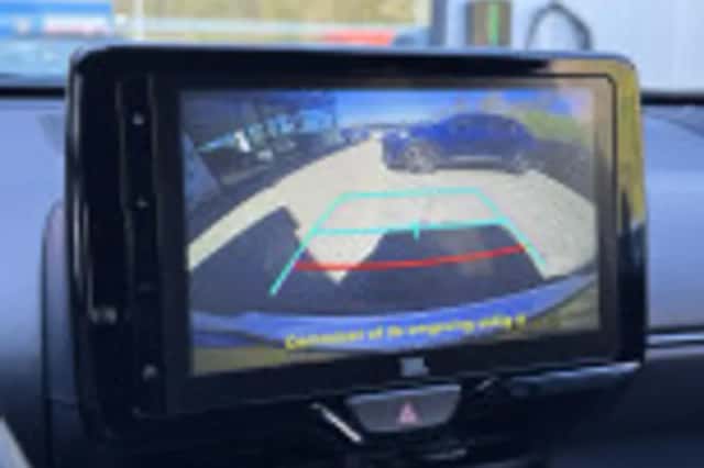 Toyota Yaris Cross (2023) thumbnail 57