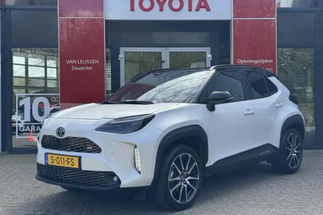 Toyota Yaris Cross (2023) thumbnail 7