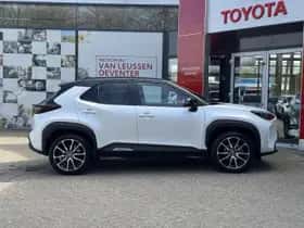Toyota Yaris Cross (2023) thumbnail 9