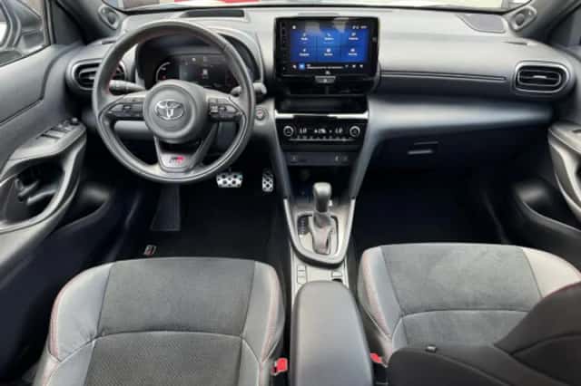 Toyota Yaris Cross (2023) thumbnail 81