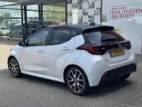 Toyota Yaris (2022) thumbnail 30
