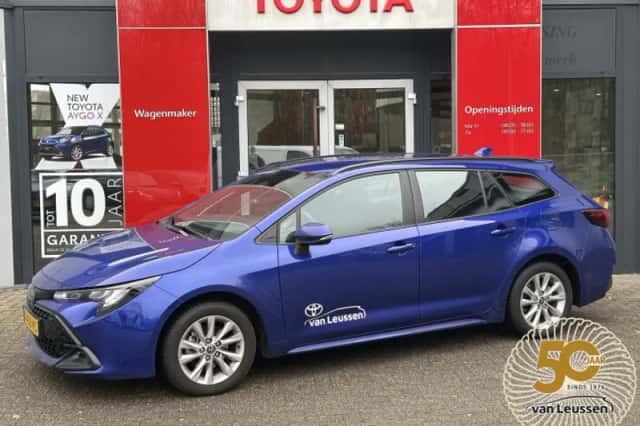 Toyota Corolla (2023) thumbnail 1