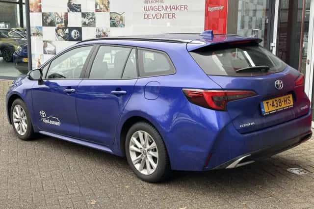 Toyota Corolla (2023) thumbnail 12