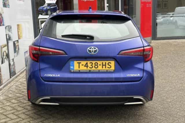 Toyota Corolla (2023) thumbnail 45