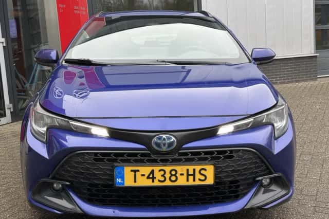 Toyota Corolla (2023) thumbnail 8
