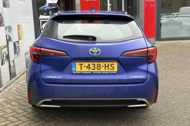 Toyota Corolla (2023) thumbnail 9