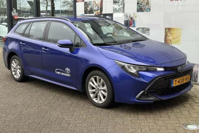 Toyota Corolla (2023) thumbnail 10