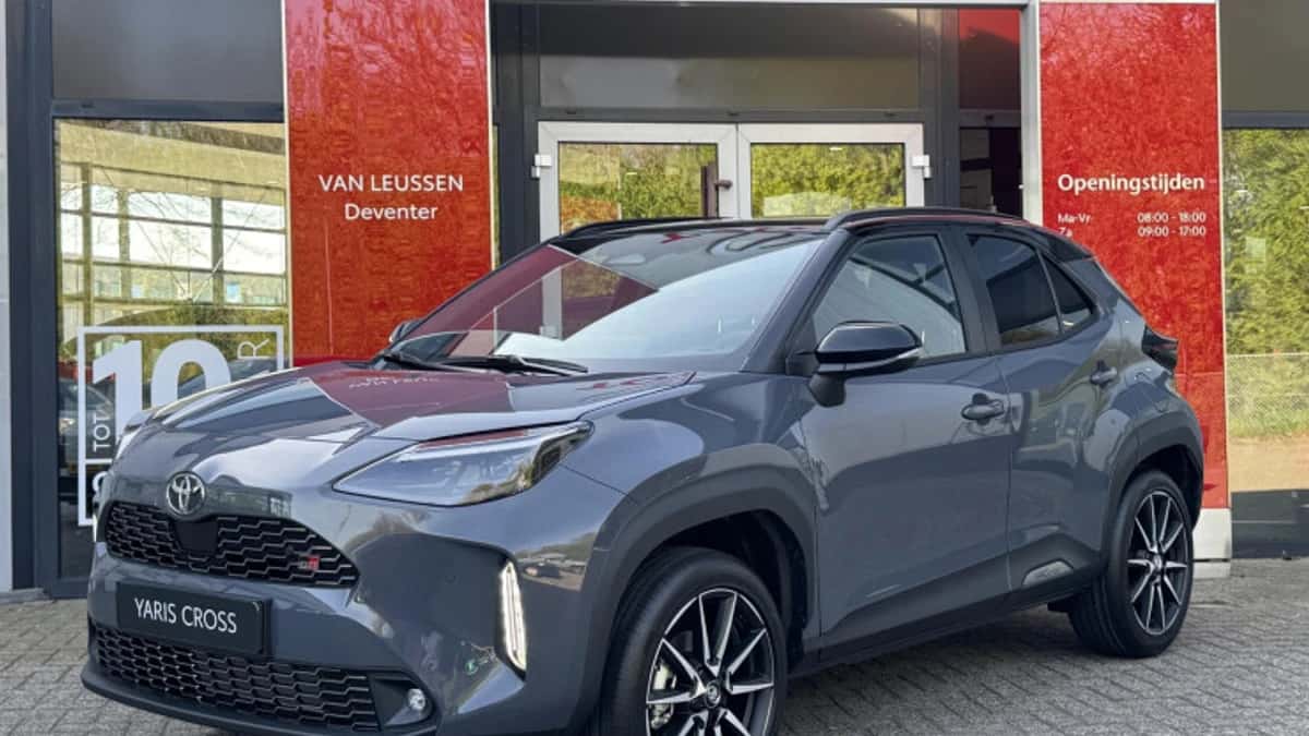 Toyota Yaris Cross (2026) — foto 1