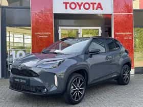 Toyota Yaris Cross (2026) thumbnail 1