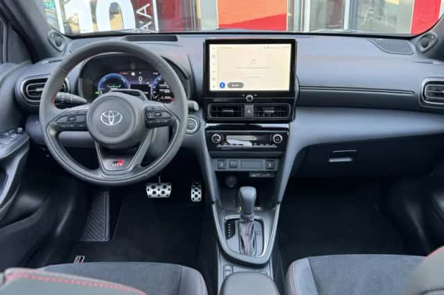 Toyota Yaris Cross (2026) thumbnail 11