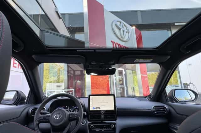 Toyota Yaris Cross (2026) thumbnail 17