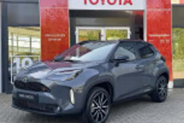 Toyota Yaris Cross (2026) thumbnail 30