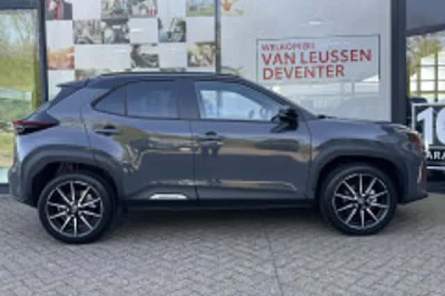 Toyota Yaris Cross (2026) thumbnail 4