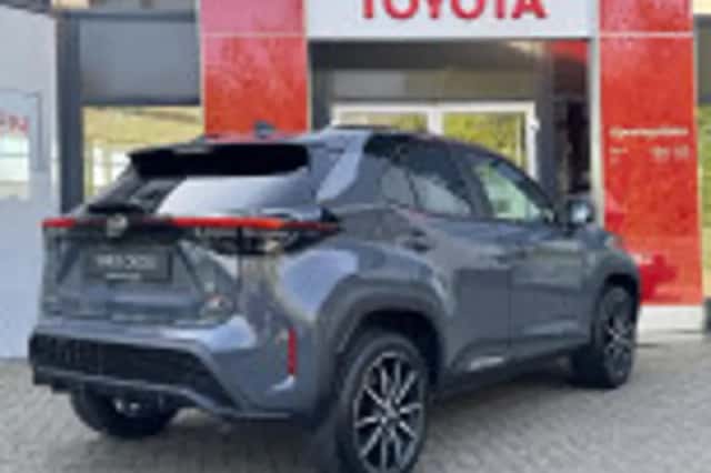 Toyota Yaris Cross (2026) thumbnail 38