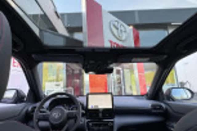 Toyota Yaris Cross (2026) thumbnail 40