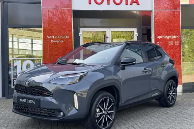 Toyota Yaris Cross (2026) thumbnail 7