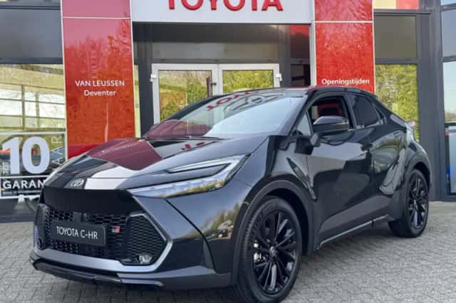 Toyota C hr (2026) thumbnail 1