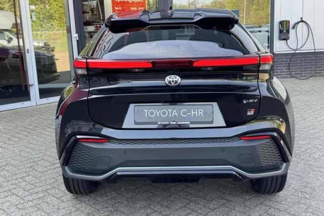 Toyota C hr (2026) thumbnail 30