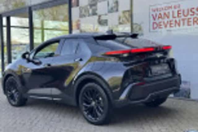 Toyota C hr (2026) thumbnail 45
