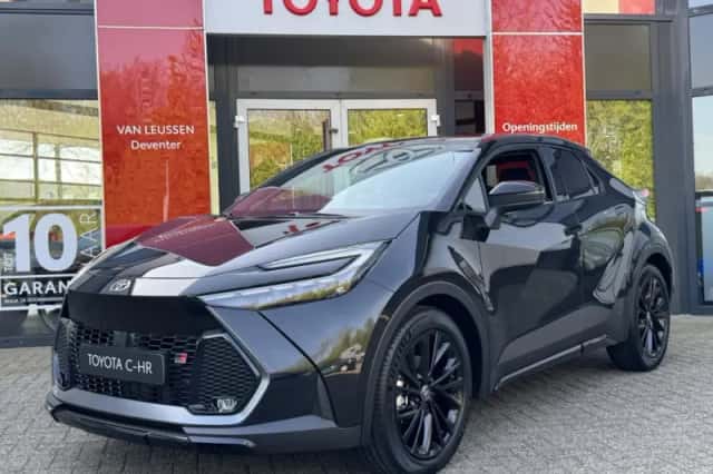 Toyota C hr (2026) thumbnail 58