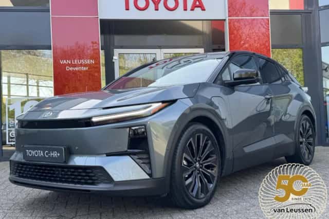 Toyota C hr (2026) thumbnail 1