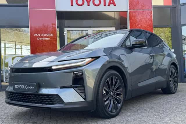 Toyota C hr (2026) thumbnail 1