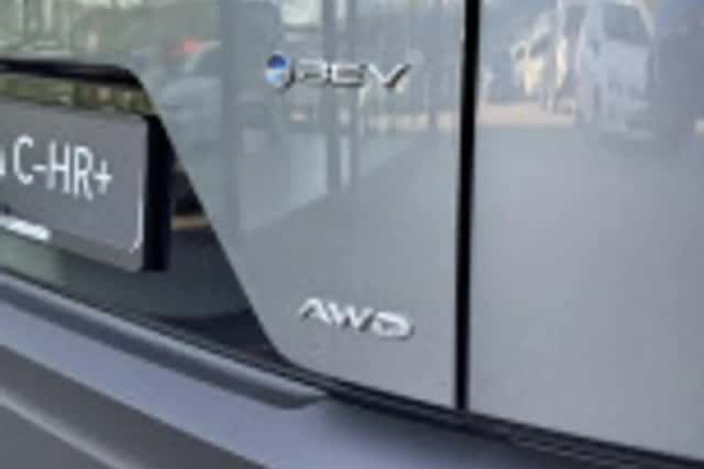 Toyota C hr (2026) thumbnail 55