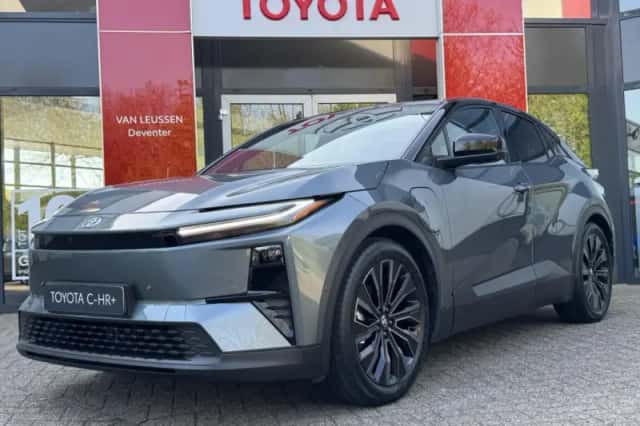 Toyota C hr (2026) thumbnail 58