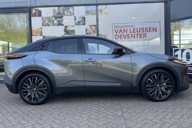 Toyota C hr (2026) thumbnail 61