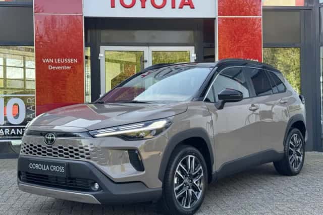 Toyota Corolla (2026) thumbnail 1