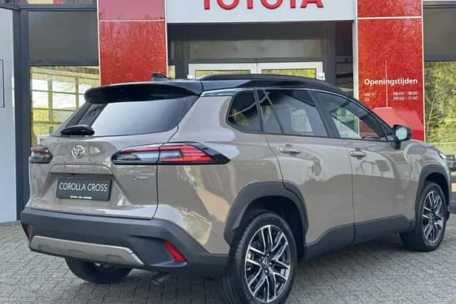 Toyota Corolla (2026) thumbnail 17