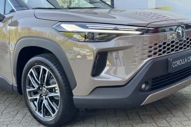 Toyota Corolla (2026) thumbnail 18