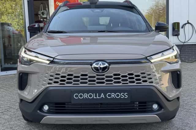 Toyota Corolla (2026) thumbnail 33