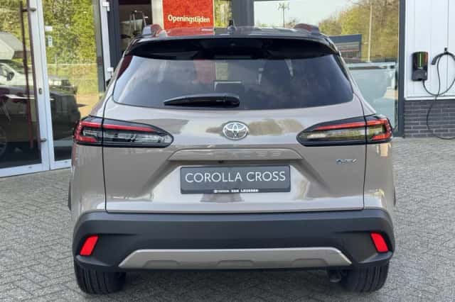 Toyota Corolla (2026) thumbnail 34
