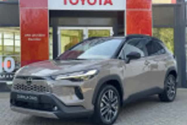 Toyota Corolla (2026) thumbnail 35