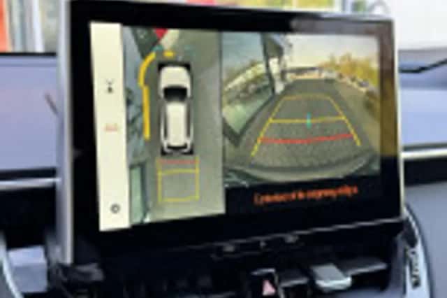 Toyota Corolla (2026) thumbnail 55