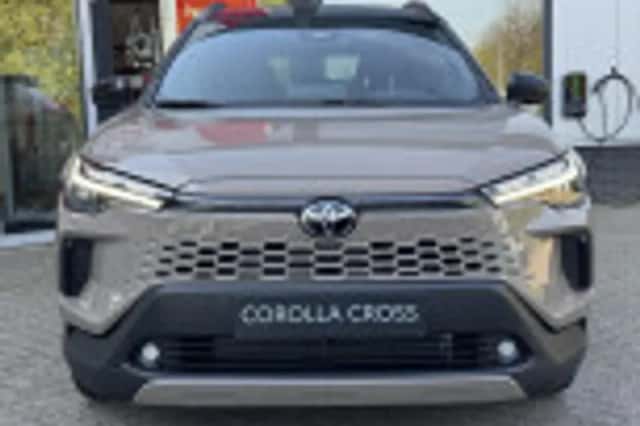 Toyota Corolla (2026) thumbnail 61