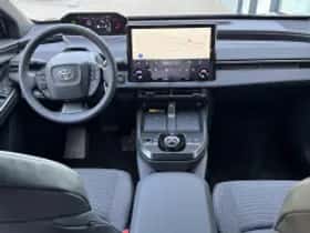 Toyota bZ4X (2026) thumbnail 4