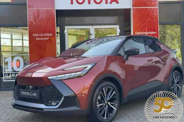 Toyota C hr (2026) thumbnail 1