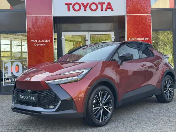 Toyota C hr (2026) — foto 1